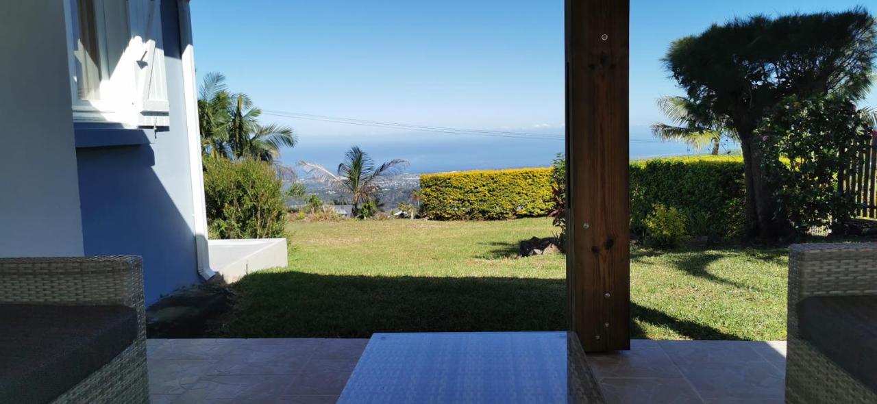 Cosy & Calme Villa Le Tampon Buitenkant foto