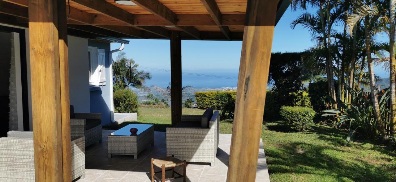 Cosy & Calme Villa Le Tampon Buitenkant foto