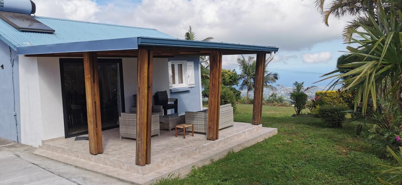Cosy & Calme Villa Le Tampon Buitenkant foto